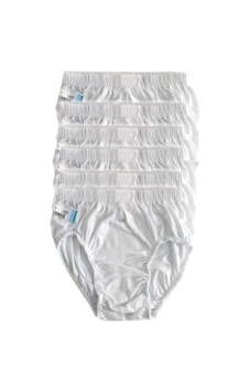 Berrak Erkek Çocuk Slip Külot 1550 - 12 Adet Beyaz Berrak Erkek Çocuk Slip Külot 1550 - 12 Adet Beyaz