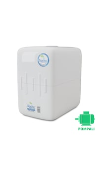 Spring Water Aquante 8P | 11 Aşamalı 8 Litre Pompalı Su Arıtma Cihazı Spring Water Aquante 8P | 11 Aşamalı 8 Litre Pompalı Su Arıtma Cihazı