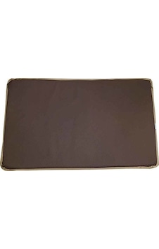 Bedspet Dış Mekan Minder 120 x 80 CM Kahverengi Bedspet Dış Mekan Minder 120 x 80 CM Kahverengi