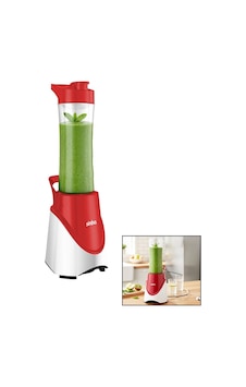 Sinbo Smoothie Blender - 570 Ml Hazne - 4'lü Çelik Bıçaklar Sinbo Smoothie Blender - 570 Ml Hazne - 4'lü Çelik Bıçaklar