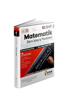 Aydın 2026 10. Sınıf Matematik Ders İşleyiş Modülleri Aydın 2026 10. Sınıf Matematik Ders İşleyiş Modülleri