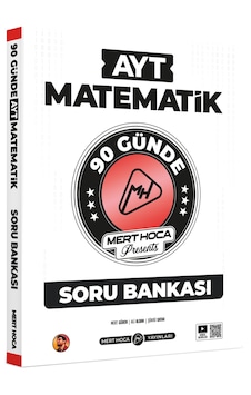 AYT Matematik Soru Bankası Mert Hoca Yayınları AYT Matematik Soru Bankası Mert Hoca Yayınları
