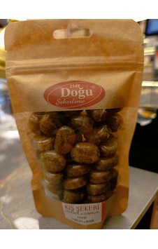 200 Gr Erdenim Kış Şekeri 200 Gr Erdenim Kış Şekeri