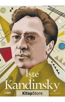 Işte Kandinsky - Annabel Howard N11.381 Işte Kandinsky - Annabel Howard N11.381