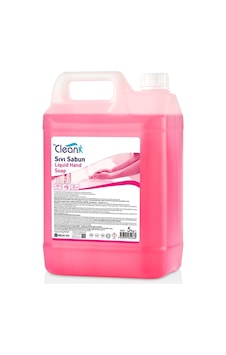By Clean Sıvı Sabun Fresh Energy 5 kg)