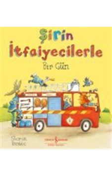 Şirin İtfaiyecilerle Bir Gün / Sharon Rentta