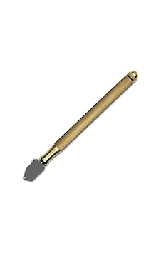 Eltu Gcm1005 Gazlı Cam Keser 177 Mm - Prinç Sap Eltu Gcm1005 Gazlı Cam Keser 177 Mm - Prinç Sap