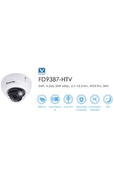 Vivotek Fd9387-htv Kamera Vivotek Fd9387-htv Kamera