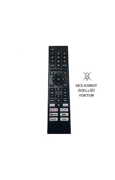 Awox Android Smart Led Tv Kumandası - Ses Komutsuz Awox Android Smart Led Tv Kumandası - Ses Komutsuz