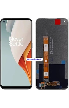 Oneplus Nord N10 5g Lcd Ekran Dokunmatik Çıtalı Oneplus Nord N10 5g Lcd Ekran Dokunmatik Çıtalı