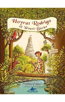 Hoyrat Rodrigo ve Yaveri Bücür Pegasus Yayınları - Pegasus Yayınları Hoyrat Rodrigo ve Yaveri Bücür Pegasus Yayınları - Pegasus Yayınları