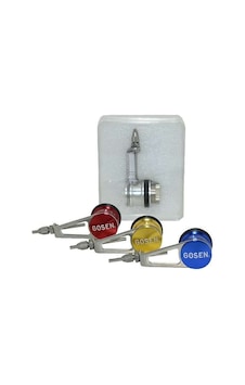 Gosen 7618 Bobin Knotter İp Misina Düğümleme Aparatı Standart Gosen 7618 Bobin Knotter İp Misina Düğümleme Aparatı Standart