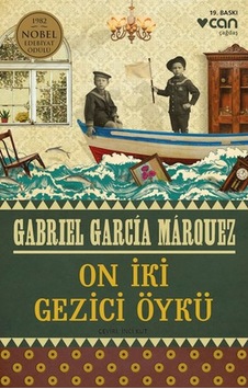 On İki Gezici Öykü - Rzır-647593 On İki Gezici Öykü - Rzır-647593