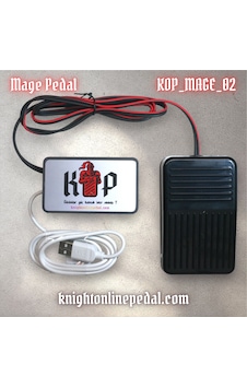 Kop Mage 02 Knight Online Mage Oyun Pedalı Kop Mage 02 Knight Online Mage Oyun Pedalı