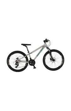 Salcano Ng Team 200 24hd 21v 14cm Kadro Gri-yeşil