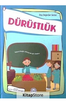 Dürüstlük  - Mehmet Zeki Aydın  - Diyanet İşleri Başkanlığı