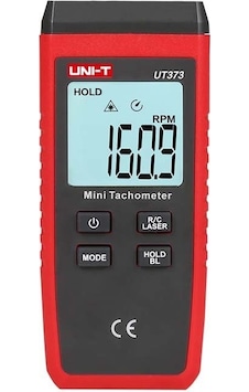 Unı-t Ut373 Dijital Temassız Takometre Unı-t Ut373 Dijital Temassız Takometre