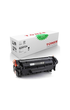 Hp Laserjet 1015 / 1018 Q2612A Uyumlu Toner