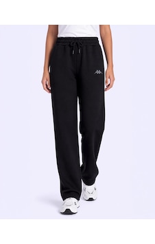 Kappa Logo Smart Tur Kadın Siyah Comfort Eşofman Altı Kappa Logo Smart Tur Kadın Siyah Comfort Eşofman Altı