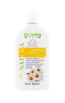 Cliven Natura Camomile Nourishing Kuru Saçlar İçin Besleyici Saç Kremi 300 ML