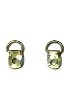 Rambo Tel Resim, Tablo, Çerçeve Askısı - 10x14mm, Sarı, 10 Adet 0.2 MM Rambo Tel Resim, Tablo, Çerçeve Askısı - 10x14mm, Sarı, 10 Adet 0.2 MM
