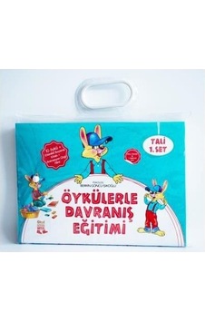 Tali Öykülerle Davranış Eğitimi Seti - Berrin Göncü Işıkoğlu Tali Öykülerle Davranış Eğitimi Seti - Berrin Göncü Işıkoğlu