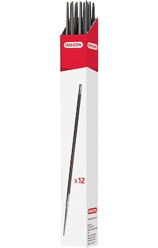 Oregon Yuvarlak Eğe 5/32 4,0 Mm Testere Zincirleri İçin 12'li Paket Oregon Yuvarlak Eğe 5/32 4,0 Mm Testere Zincirleri İçin 12'li Paket