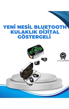 Gürültü Engelleyici Bluetooth Kulaklık Akıllı Ekranlı Hifi Ses Kalitesi Diğer Gürültü Engelleyici Bluetooth Kulaklık Akıllı Ekranlı Hifi Ses Kalitesi Diğer