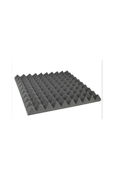 Türkeli Piramit Sünger 4 Cm Antrasit 100X1000 (418124392) Türkeli Piramit Sünger 4 Cm Antrasit 100X1000 (418124392)