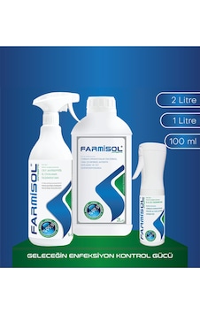 Farmisol 3'lü Set