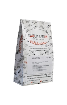 Sağlık Tarım Ürünleri Nohut Unu 1 KG Sağlık Tarım Ürünleri Nohut Unu 1 KG