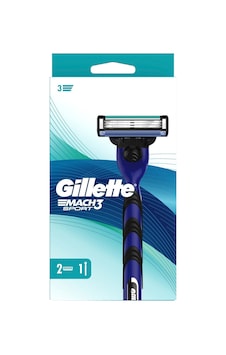 Gillette Mach3 Start Tıraş Makinesi + Yedek Tıraş Bıçağı 2'li Avantaj Paketi Mıchu Gillette Mach3 Start Tıraş Makinesi + Yedek Tıraş Bıçağı 2'li Avantaj Paketi Mıchu