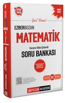 2026 Kpss Ezberbozan Matematik Tamamı Video Çözümlü Soru Bankası 2026 Kpss Ezberbozan Matematik Tamamı Video Çözümlü Soru Bankası