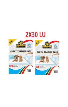 Gimdog Keypet Süper Emici Köpek Çiş Pedi 2 x 30'lu 60 x 90 CM Gimdog Keypet Süper Emici Köpek Çiş Pedi 2 x 30'lu 60 x 90 CM