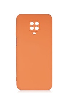 Nihcase Xiaomi Redmi Note 9 Pro Kılıf Mara İçi Kadife Süet Lansman