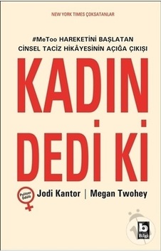 Kadın Dedi  Ki