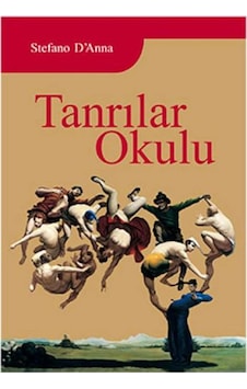 Tanrılar Okulu - Stefano D'Anna - Sinedie Yayınları