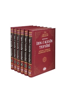 Ibni Kesir Tefsiri Muhtasarı 6 Cilt