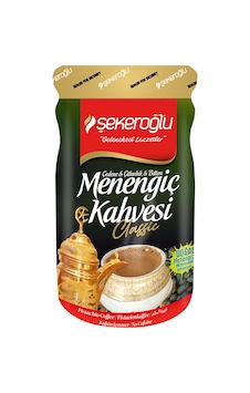 Şekeroğlu Sıvı Menengiç Kahvesi 600 G Şekeroğlu Sıvı Menengiç Kahvesi 600 G