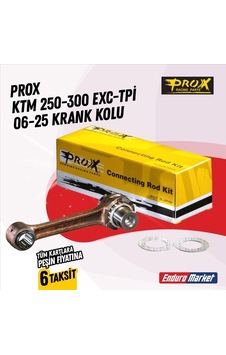 Ktm 250-300 Exc 04-25 Prox Krank Kolu Ktm 250-300 Exc 04-25 Prox Krank Kolu