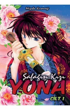 Şafağın Kızı Yona - Cilt 1 - Tezuka Manga - Komik Şeyler Şafağın Kızı Yona - Cilt 1 - Tezuka Manga - Komik Şeyler