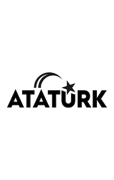 Atatürk Türk Bayrağı Sticker Yapıştırma Atatürk Türk Bayrağı Sticker Yapıştırma