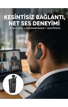 Mikrofonlu Makaralı Bluetooth Kulakiçi Kulaklık An Lıkkk2-1-d58db Mikrofonlu Makaralı Bluetooth Kulakiçi Kulaklık An Lıkkk2-1-d58db