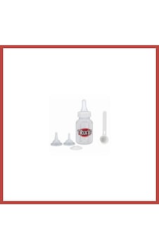 Trixie Yavru Kedi Ve Köpek Biberonu Seti 120 Ml Erdotıca
