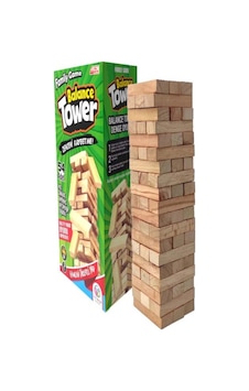 Balance Tower Ahşap Kule Yeni Nesil Cenga Zeka Oyunu - Denge Oyunu - Çocuk Oyunu Balance Tower Ahşap Kule Yeni Nesil Cenga Zeka Oyunu - Denge Oyunu - Çocuk Oyunu