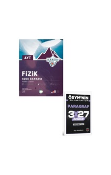 2027 Okyanus 2027 Ayt Fizik Iceberg Soru Bankası+ Evp Akademi Paragraf 2027 Okyanus 2027 Ayt Fizik Iceberg Soru Bankası+ Evp Akademi Paragraf