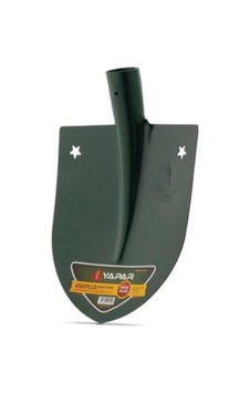 Yaparlar 4160 Plus İnşaat Küreği Sapsız Standart Yaparlar 4160 Plus İnşaat Küreği Sapsız Standart
