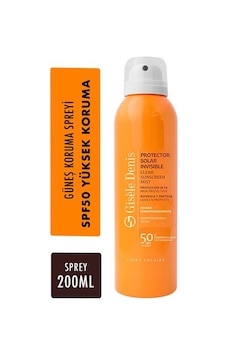 Gisele Denis Güneş Koruma Spreyi Spf 50 200 ML