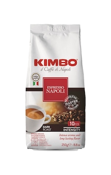 KIMBO Espresso Napoli Çekirdek Kahve (250 gr)