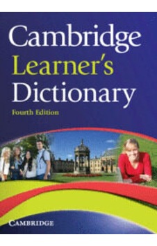 Cambridge Learner's Dictionary Cambridge Learner's Dictionary